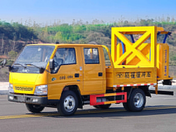 江铃顺威70K/80K防撞缓冲车