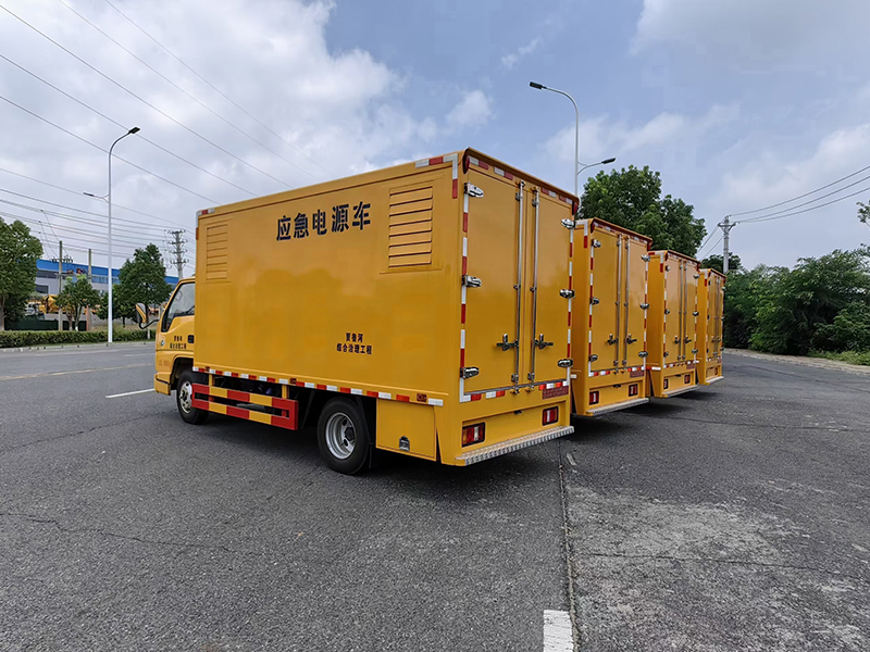 江铃电源车