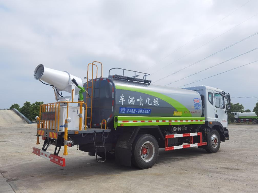 D9系列12.4方绿化喷洒车