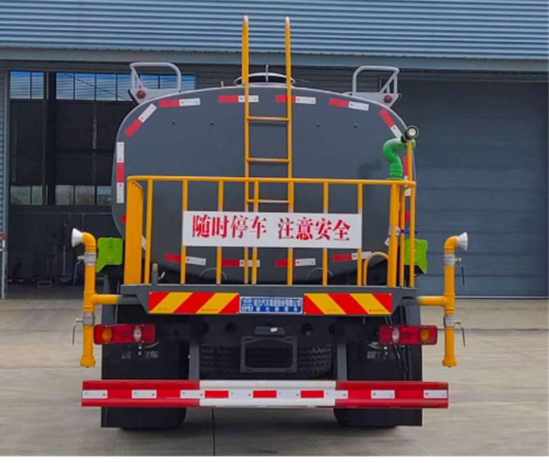 锦程系列13.61方绿化喷洒车